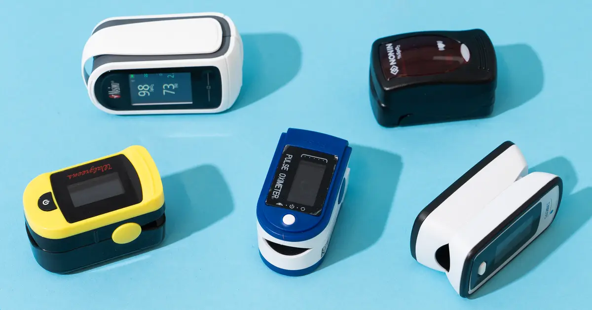 PULSE OXİMETRE PARMAK İZİ